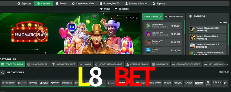 cassino L8 Bet